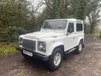 Used Land Rover Defender 2015 for sale - 71084521: Photo