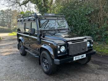 Used Land Rover Defender 2015 for sale - 73985146: Photo