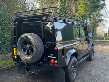 Used Land Rover Defender 2015 for sale - 73985146: Photo