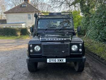 Used Land Rover Defender 2015 for sale - 73985146: Photo