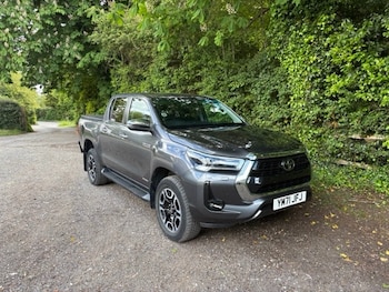 Used Toyota Hilux 2022 for sale - 78617813: Photo