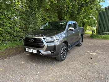 Used Toyota Hilux 2022 for sale - 78617813: Photo