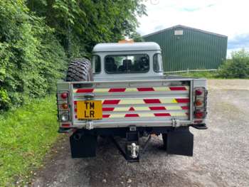 Used Land Rover Defender 2012 for sale - 72842981: Photo