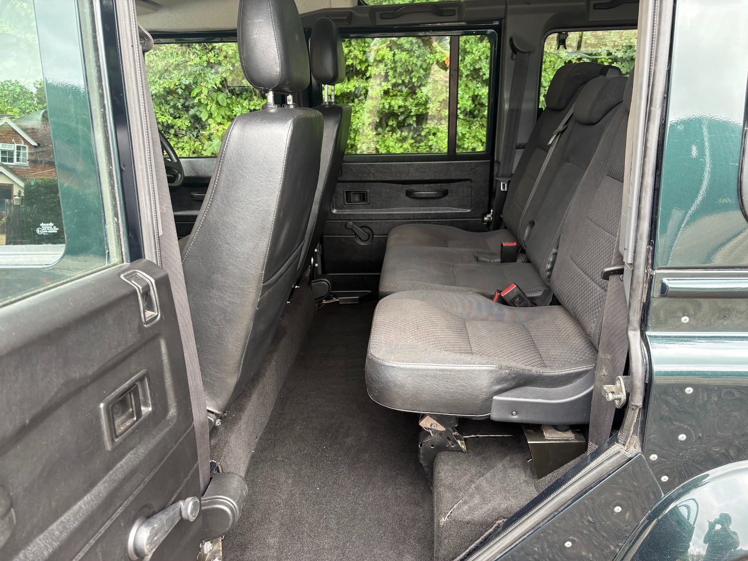 Vehicle 10