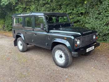 Used Land Rover Defender 2016 for sale - 75118113: Photo