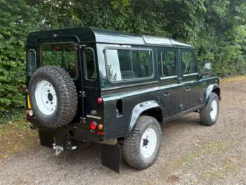Used Land Rover Defender 2016 for sale - 75118113: Photo