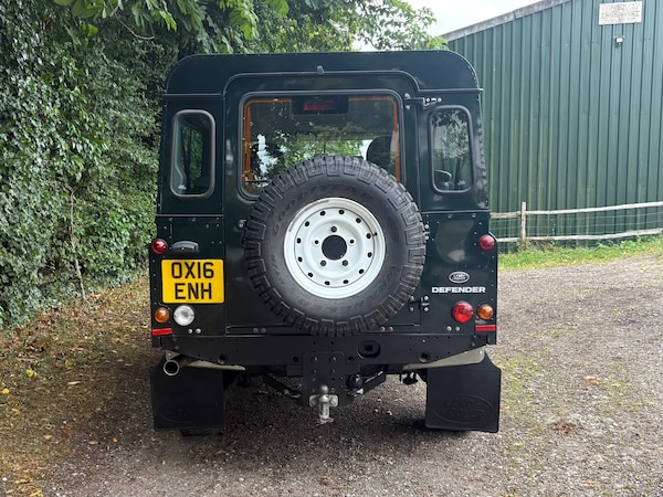 Used Land Rover Defender 2016 for sale - 75118113: Photo 3