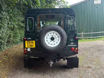 Used Land Rover Defender 2016 for sale - 75118113: Photo