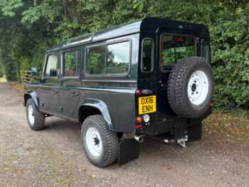 Used Land Rover Defender 2016 for sale - 75118113: Photo