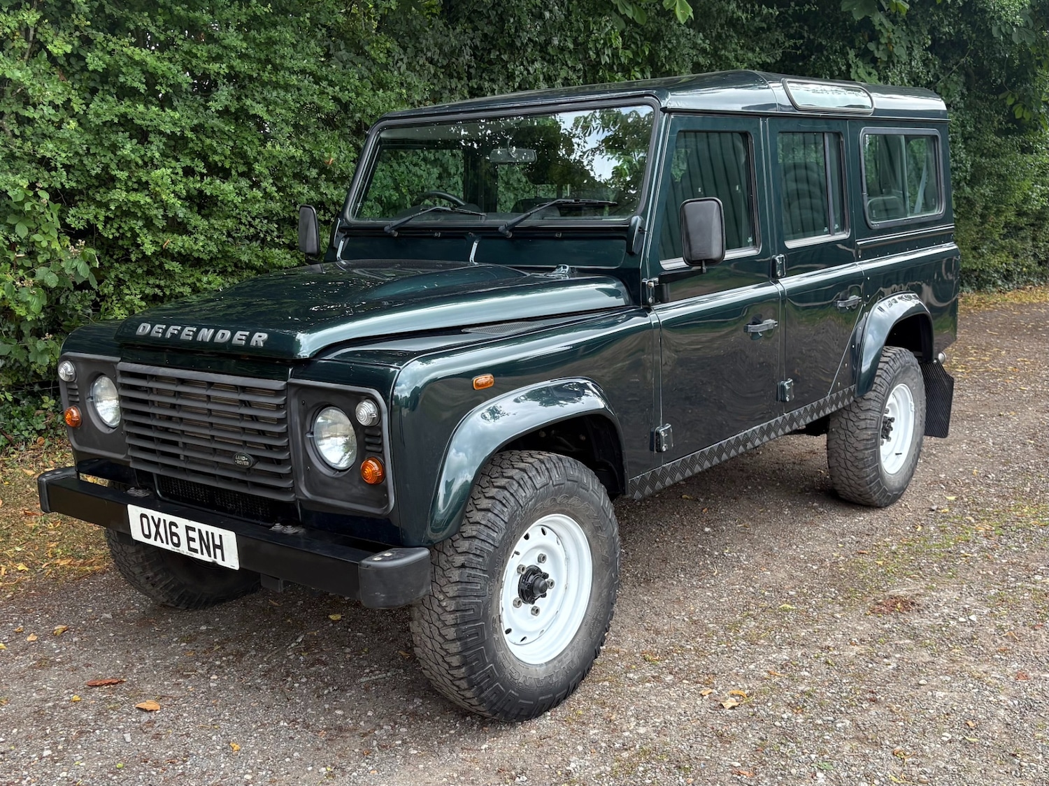 Vehicle 5