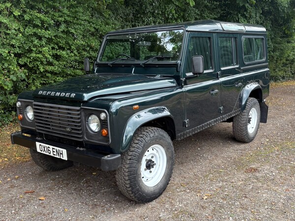 Used Land Rover Defender 2016 for sale - 75118113: Photo 5