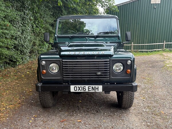 Used Land Rover Defender 2016 for sale - 75118113: Photo 6