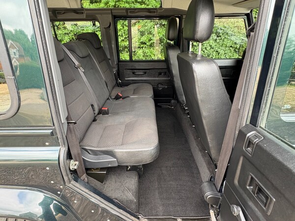 Used Land Rover Defender 2016 for sale - 75118113: Photo 8