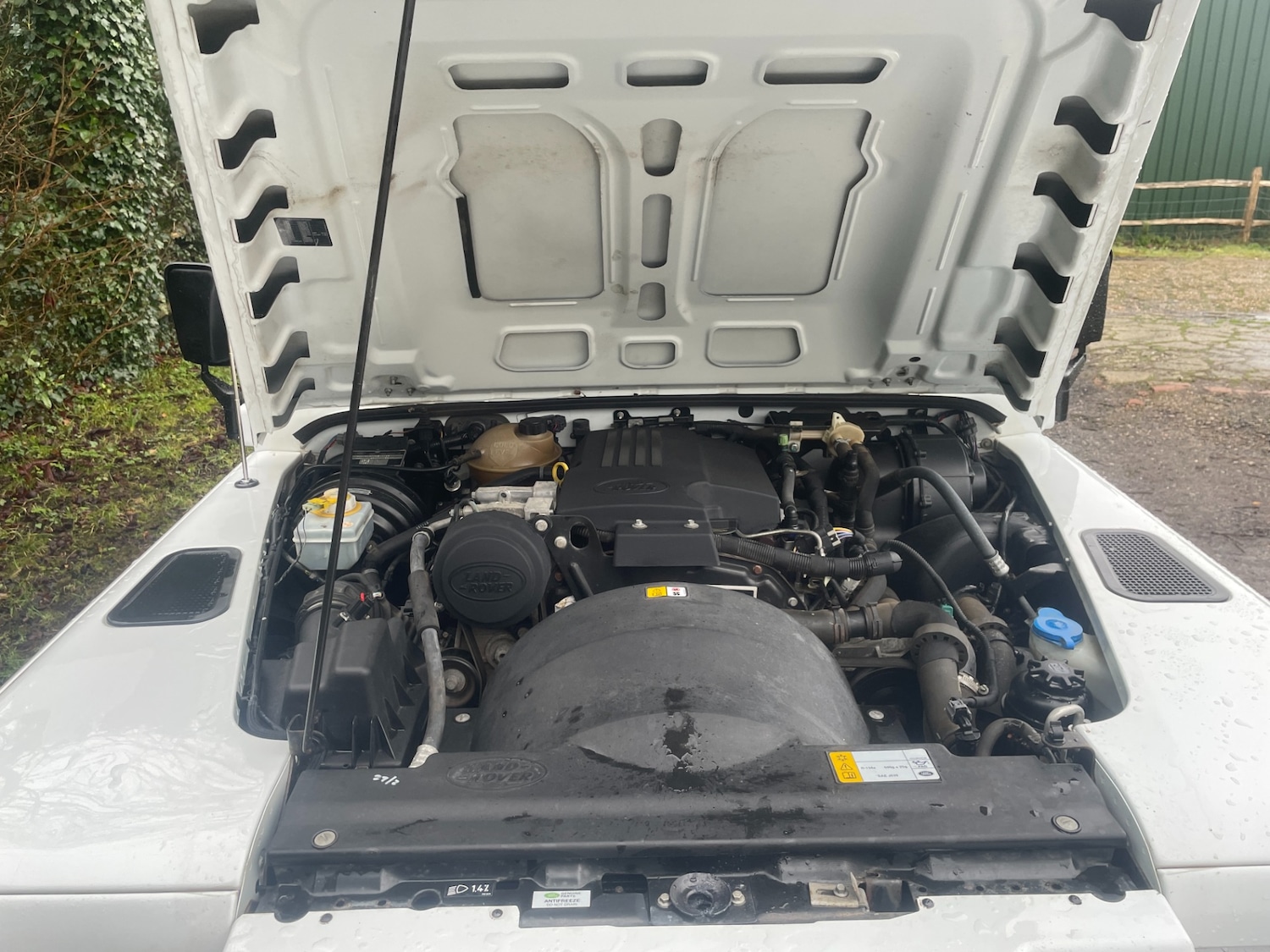 Used Land Rover Defender 2015 for sale - 76411955: Photo 11