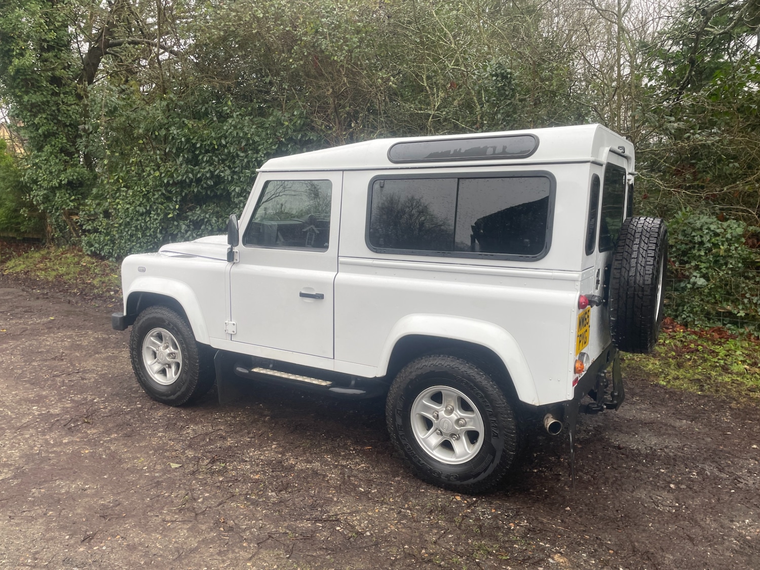 Used Land Rover Defender 2015 for sale - 76411955: Photo 4