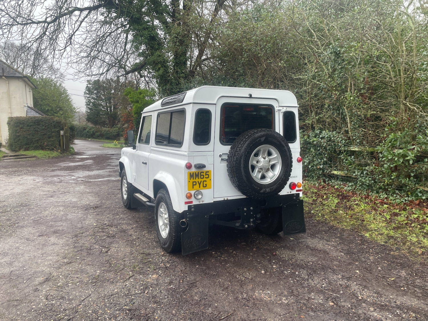 Used Land Rover Defender 2015 for sale - 76411955: Photo 6