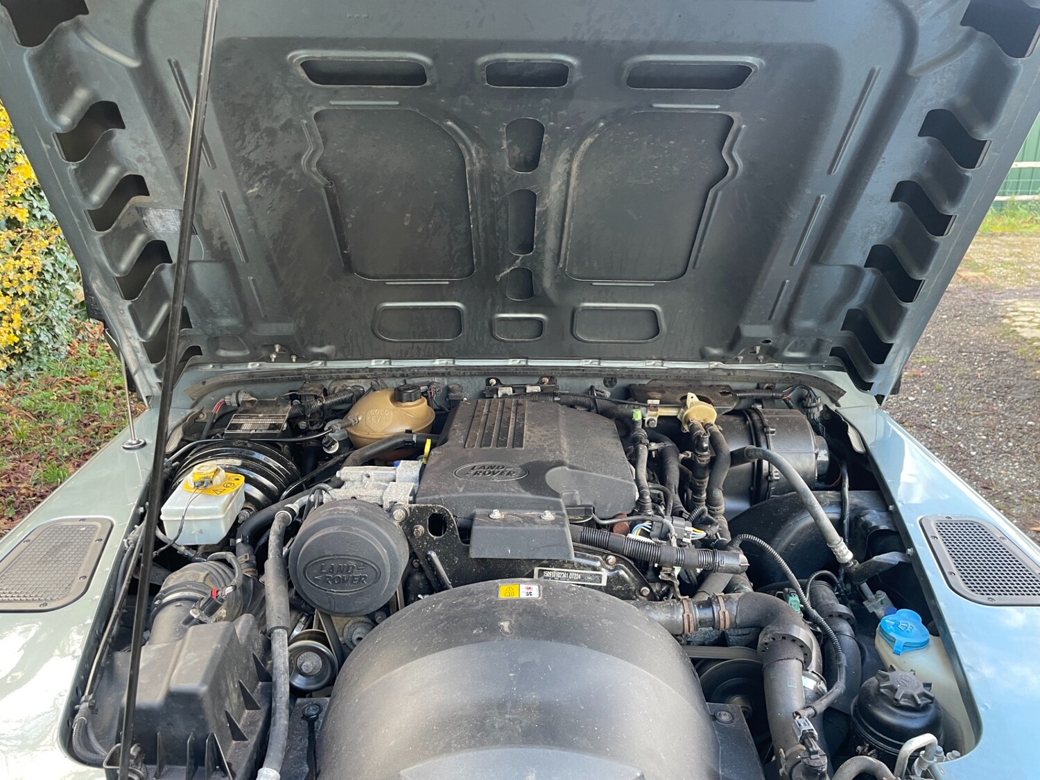 Vehicle 10