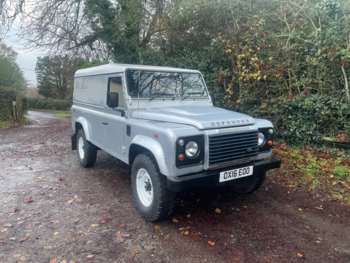 Used Land Rover Defender 2016 for sale - 71084501: Photo