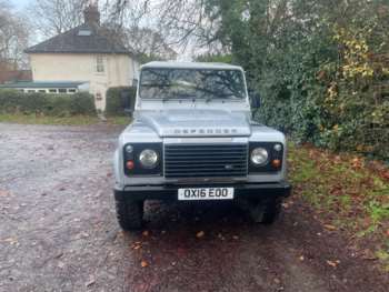 Used Land Rover Defender 2016 for sale - 71084501: Photo