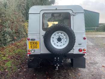 Used Land Rover Defender 2016 for sale - 71084501: Photo