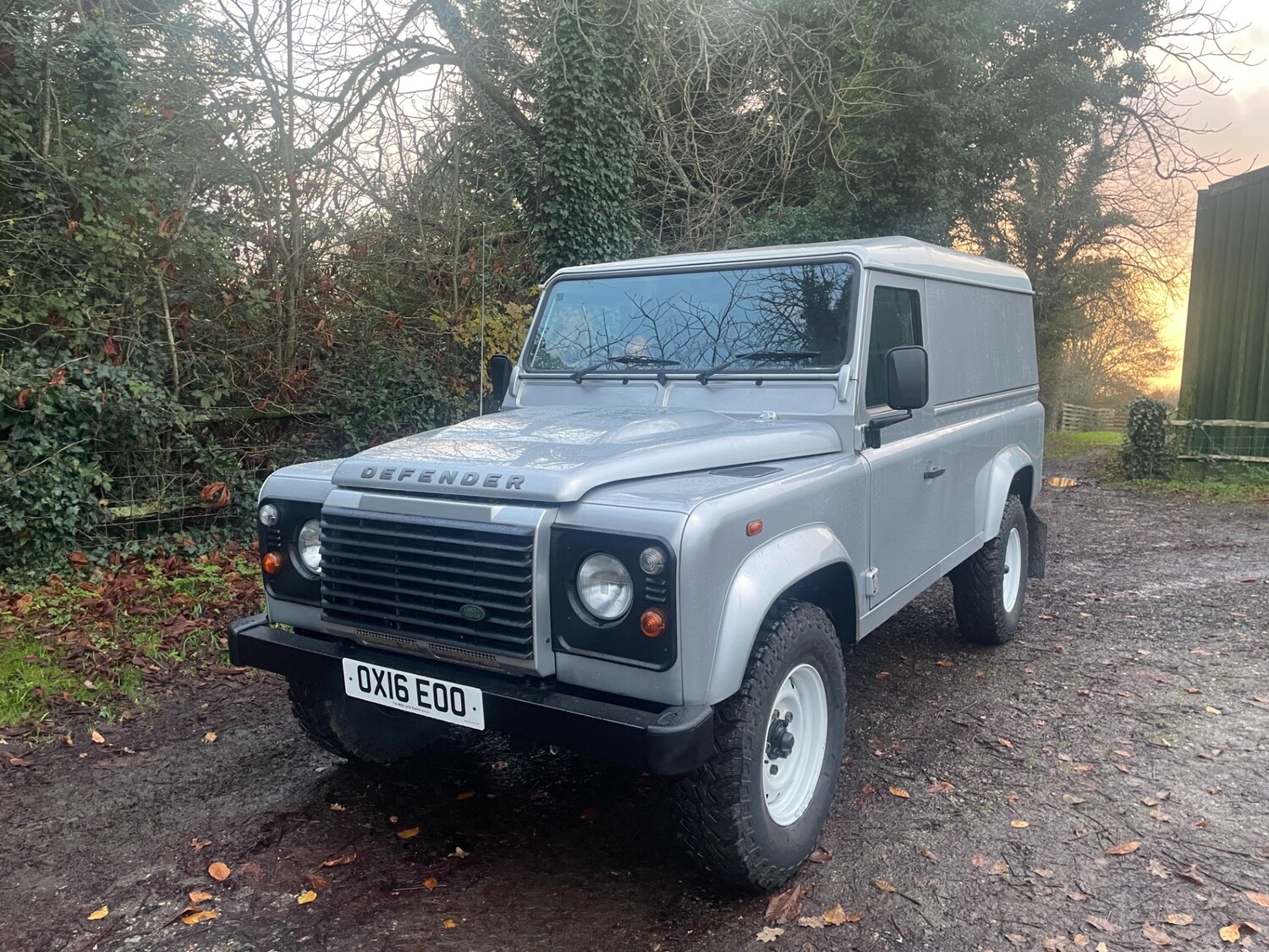 Vehicle 6