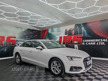 Used Audi A4 2021 for sale - 78261964: Photo