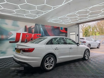 Used Audi A4 2021 for sale - 78261964: Photo