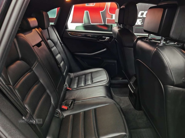 Used Porsche Macan 2015 for sale - 77854811: Photo 14