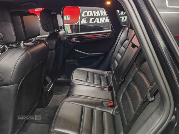 Used Porsche Macan 2015 for sale - 77854811: Photo 16