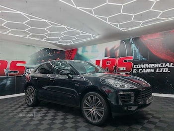 Porsche Macan feature image