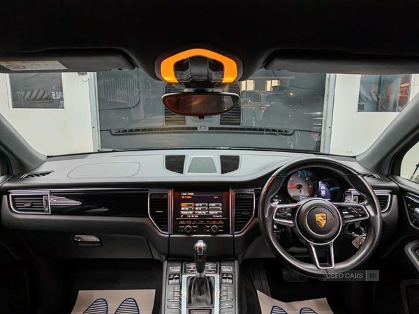 Used Porsche Macan 2015 for sale - 77854811: Photo 22