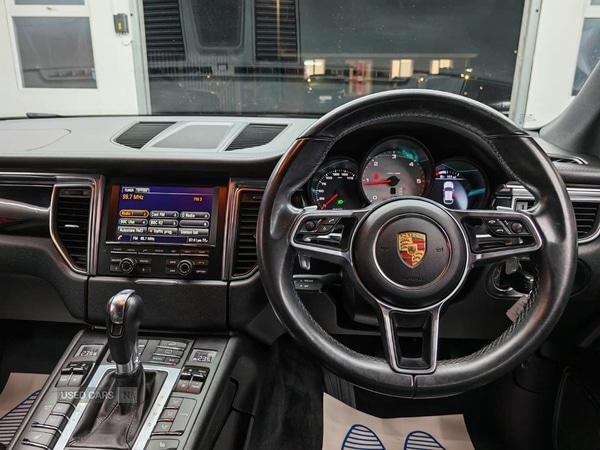 Used Porsche Macan 2015 for sale - 77854811: Photo 23