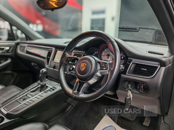 Used Porsche Macan 2015 for sale - 77854811: Photo 9