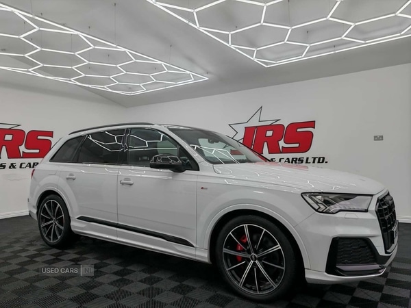 Used Audi Q7 2020 for sale - 76167624: Photo 1