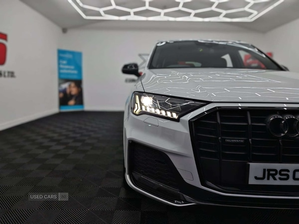 Used Audi Q7 2020 for sale - 76167624: Photo 10