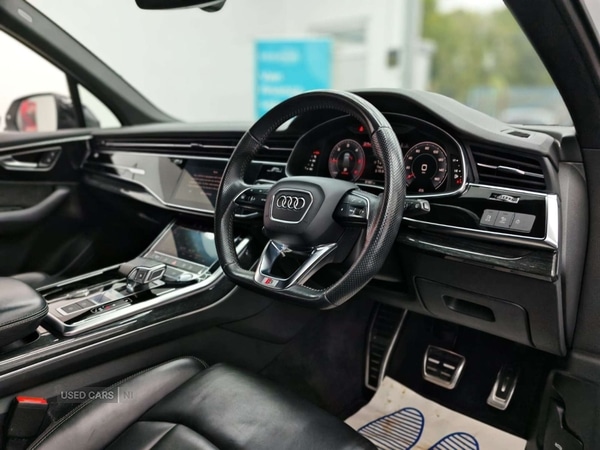 Used Audi Q7 2020 for sale - 76167624: Photo 12