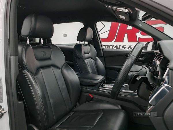 Used Audi Q7 2020 for sale - 76167624: Photo 14