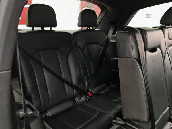 Used Audi Q7 2020 for sale - 76167624: Photo 19