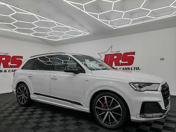 2020 - 45 TDI Quattro Black Edition 5dr Tiptronic