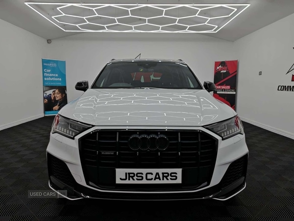 Used Audi Q7 2020 for sale - 76167624: Photo 2