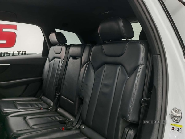 Used Audi Q7 2020 for sale - 76167624: Photo 21