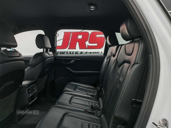 Used Audi Q7 2020 for sale - 76167624: Photo 23