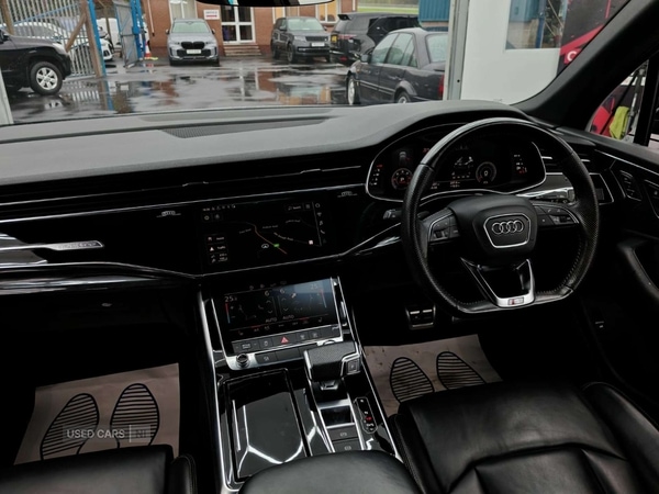 Used Audi Q7 2020 for sale - 76167624: Photo 26