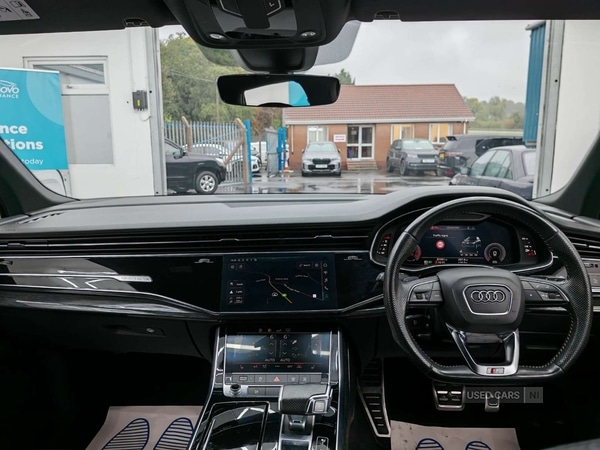 Used Audi Q7 2020 for sale - 76167624: Photo 27