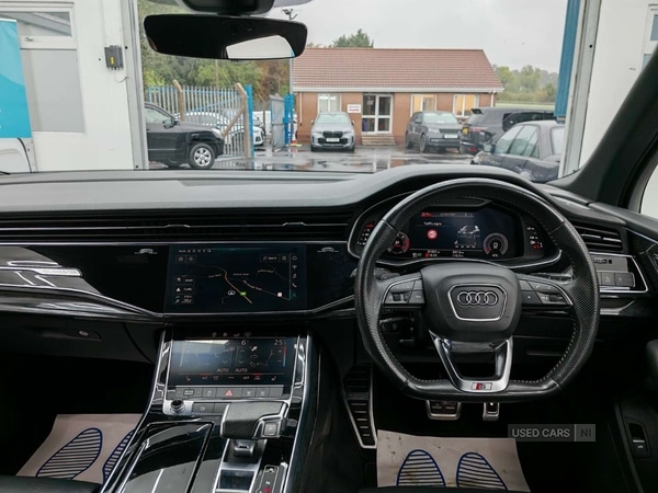 Used Audi Q7 2020 for sale - 76167624: Photo 28