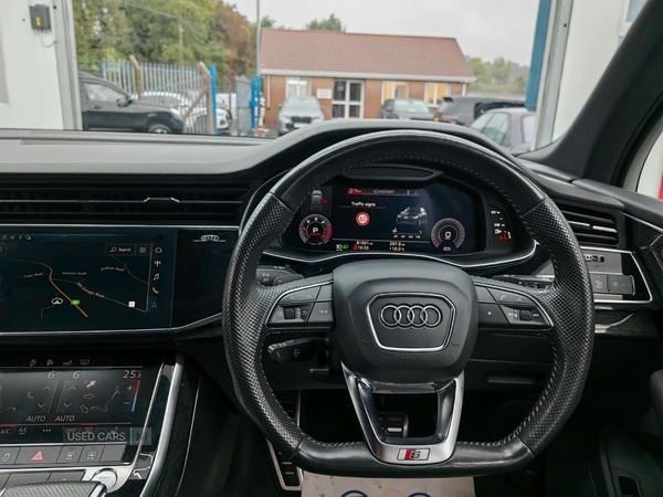 Used Audi Q7 2020 for sale - 76167624: Photo 29