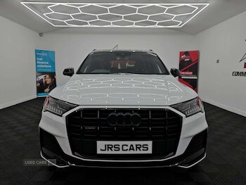 Used Audi Q7 2020 for sale - 76167624: Photo 2