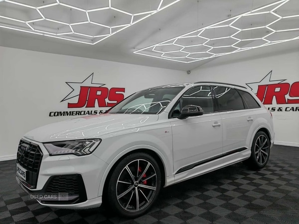 Used Audi Q7 2020 for sale - 76167624: Photo 3