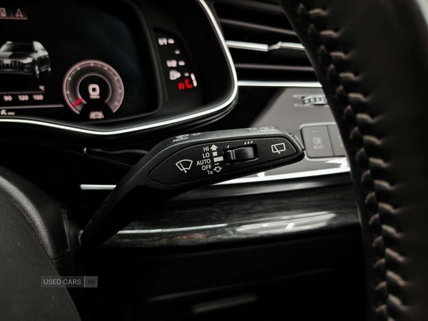 Used Audi Q7 2020 for sale - 76167624: Photo 35