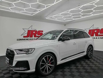 Used Audi Q7 2020 for sale - 76167624: Photo 3